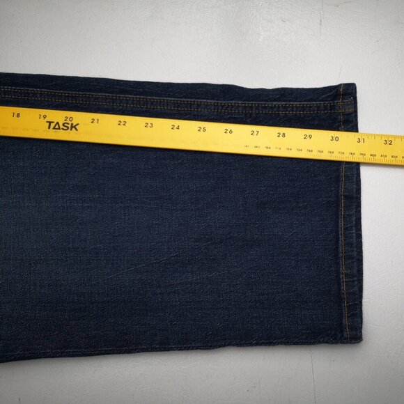 NWT Levi's 514 Men's Size 54/32 Athletic Taper Medium Wash Big & Tall Jeans - Picture 13 of 13